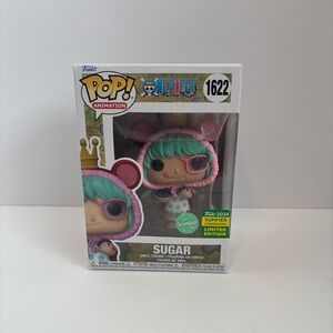 Funko Pop Animation One Piece Sugar 1622 Scented SDSC Limited Edition 2024